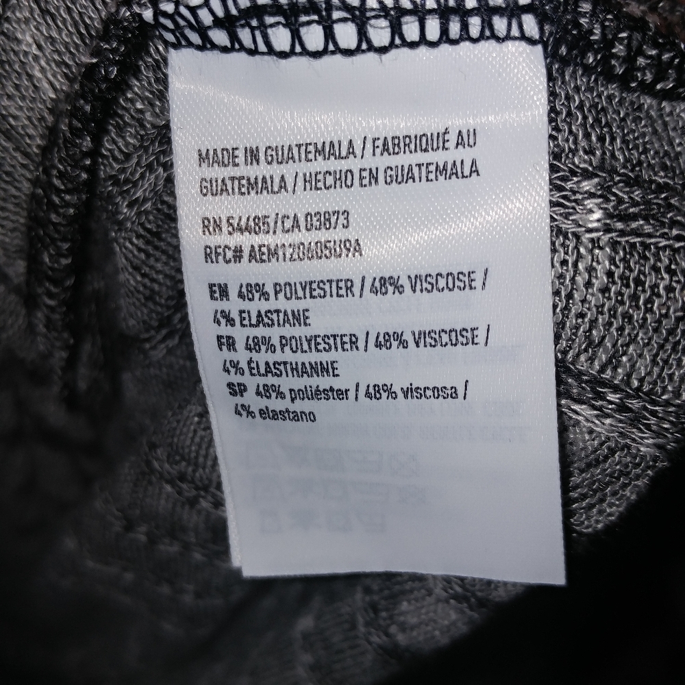 American Eagle | Essentials Gray Ribbed Tank Top M - image 7